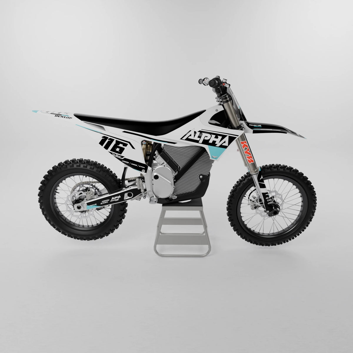 Livewire Light Stark Varg Graphics Kit, image 1