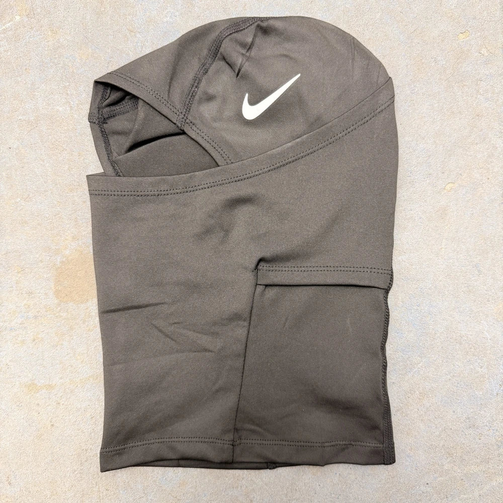 Nike Pro authenticity label and care tag