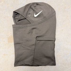 Nike Pro authenticity label and care tag