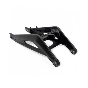 Black Sur-Ron Light Bee swingarm high-strength OEM replacement
