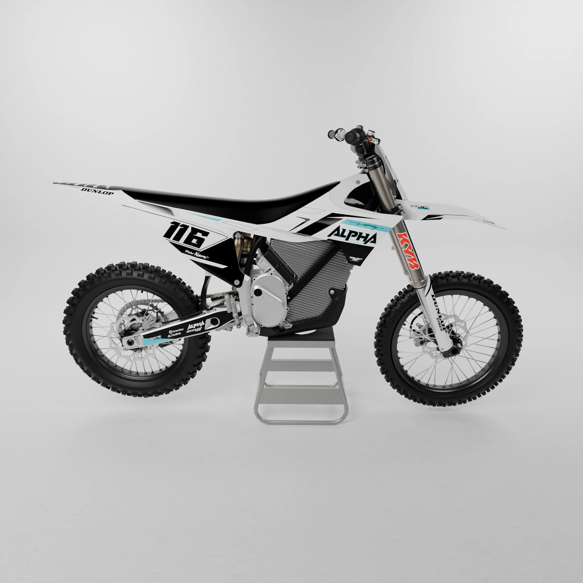 Overcharge Light Stark Varg Graphics Kit, image 1