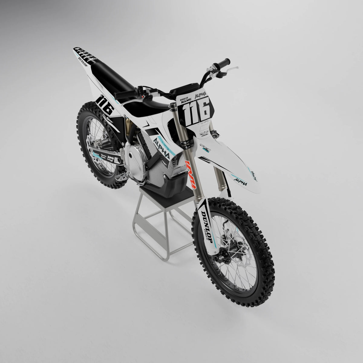 Overcharge Light Stark Varg Graphics Kit, image 2