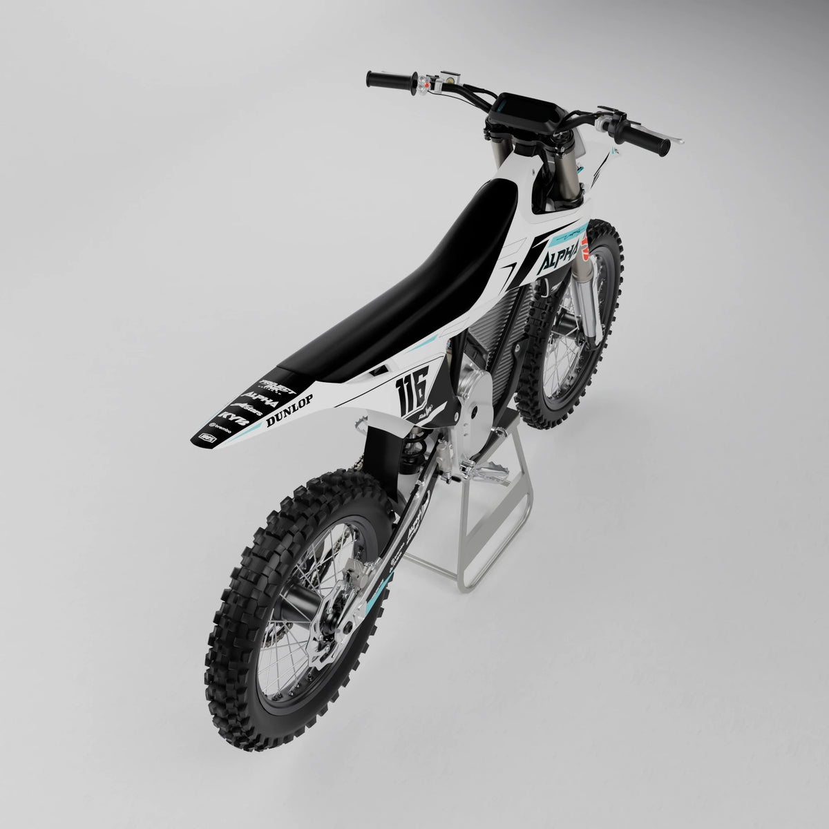 Overcharge Light Stark Varg Graphics Kit, image 3