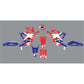 Patriot Surron Light Bee Graphics Kit, image 2