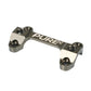 pure racing traxion s tiain handle bar clamp