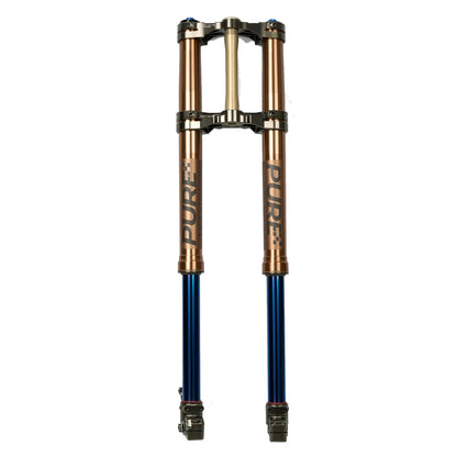pure racing traxion s tiain surron ultra bee fork