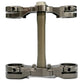 Pure Traxion CNC triple clamp assembly with steering stem for Surron Ultra Bee