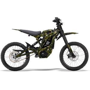 Recon Eride Pro SS Graphics Kit, image 1