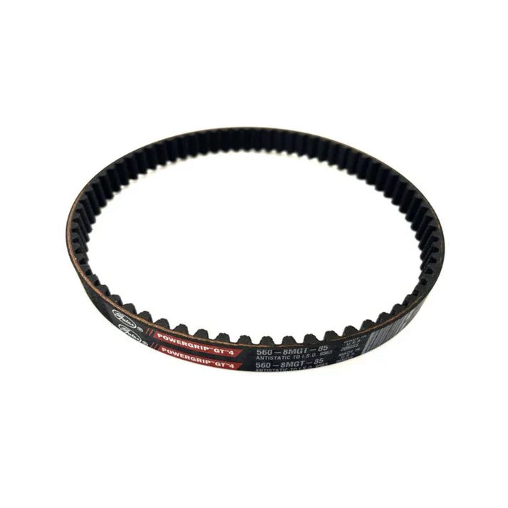 upgraded gates gt4 belt for surron light bee on a white background