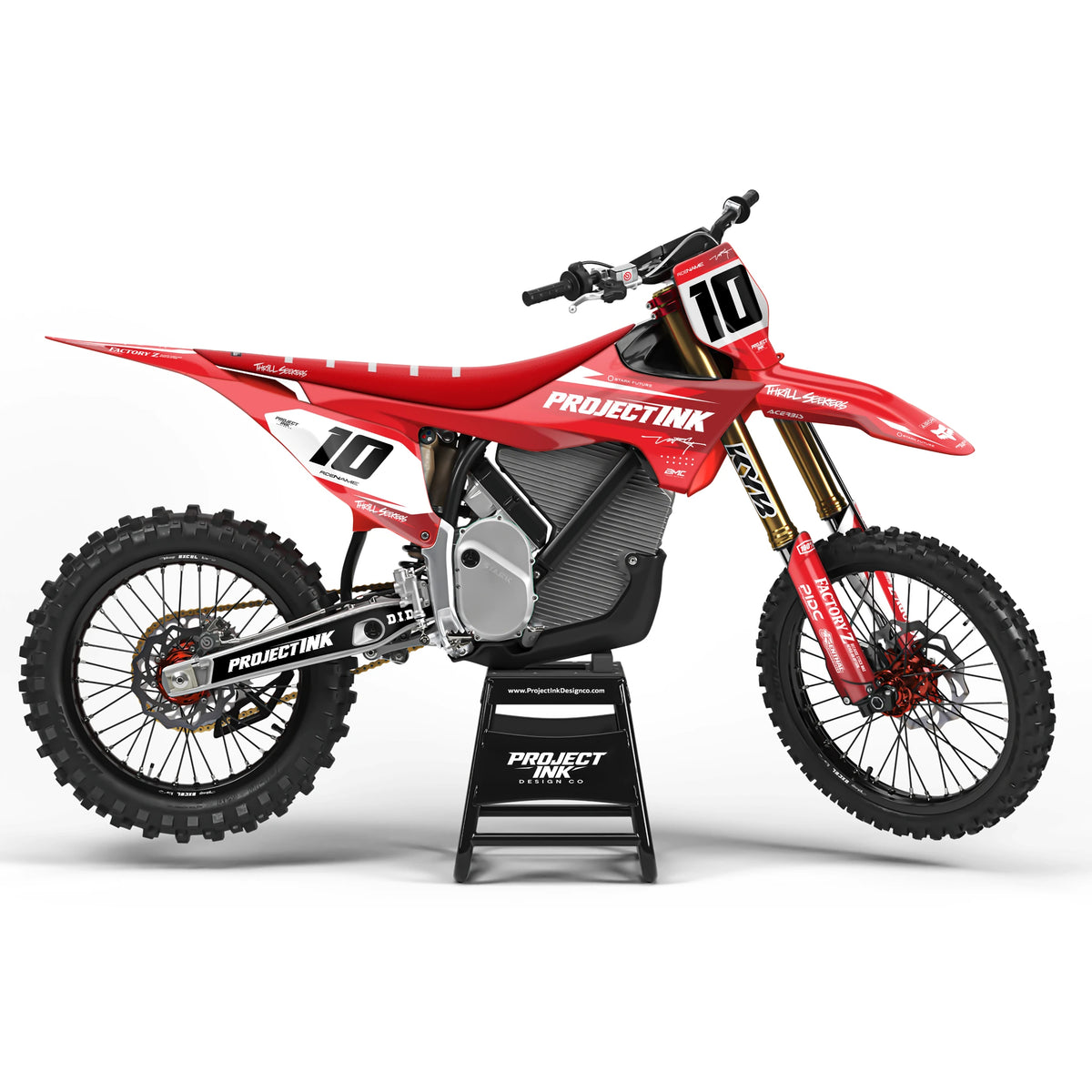 Rush Stark Varg Graphics Kit, image 1