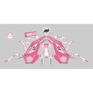 Sakura Eride Pro SS Graphics Kit, image 2