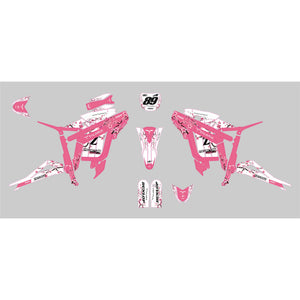 Sakura Talaria Sting MX3 MX4 Graphics Kit, image 2