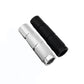 Shift Lock Peg replacement in silver and black colors for Surron Talaria Eride Pro and Light Bee models.