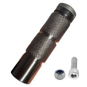 Shift Lock Peg replacement for Surron Talaria Eride Pro with mounting bolt and nut.