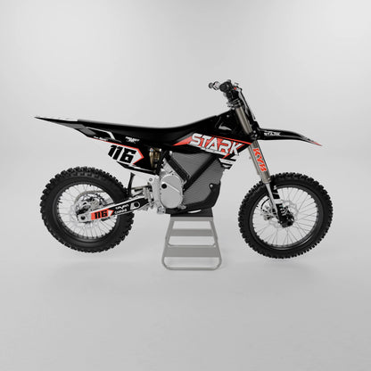 Shock Dark Stark Varg Graphics Kit, image 1