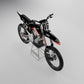 Shock Dark Stark Varg Graphics Kit, image 2