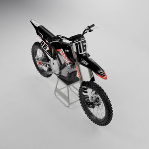 Shock Dark Stark Varg Graphics Kit, image 2