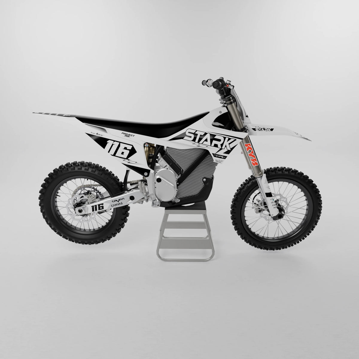 Shock Light Stark Varg Graphics Kit, image 1