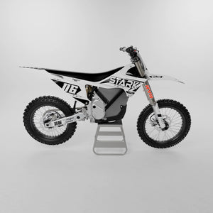 Shock Light Stark Varg Graphics Kit, image 1