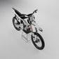 Shock Light Stark Varg Graphics Kit, image 2