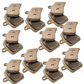 10 sets of sintered brake pads for Talaria MX5