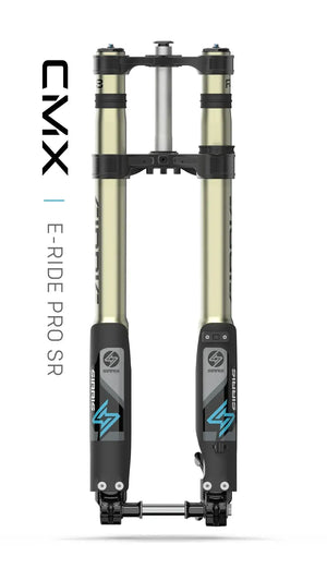 Sirris F43 CMX Front Fork for E Ride Pro SR