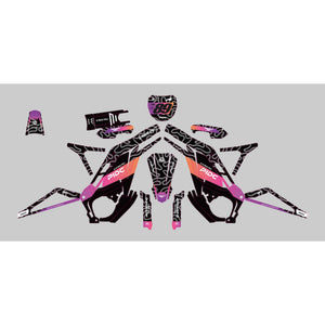 Spectra Eride Pro SS Graphics Kit, image 2