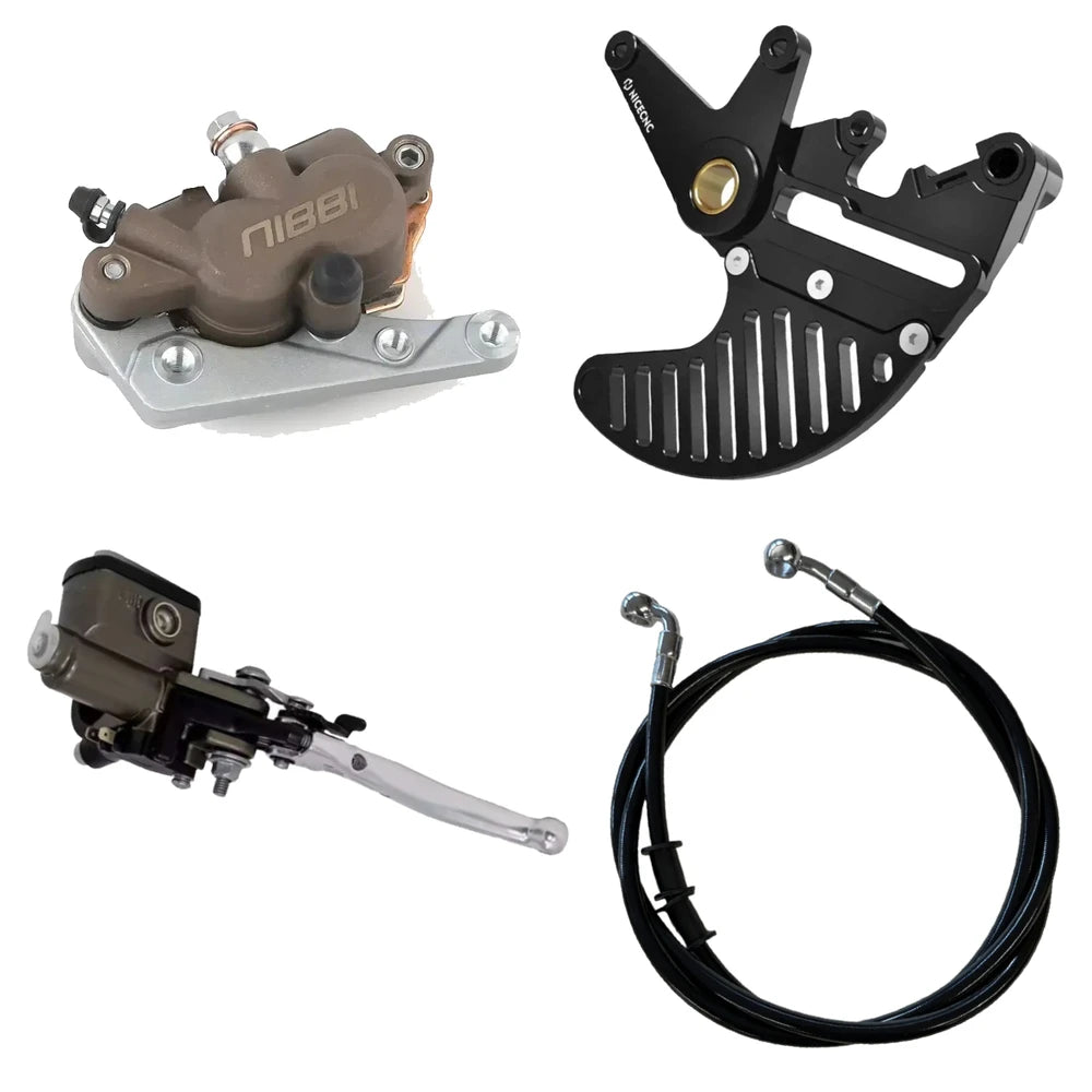 Stark Varg Supermoto Rear Brake Kit | FactoryZ