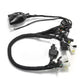 Surron Ultra Bee complete wiring harness with multi-pin connectors and integrated signal wiring