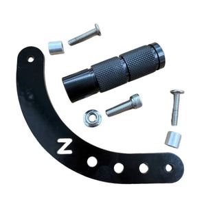 Strike Shadow Shift Lock Kit Breakdown Close Up