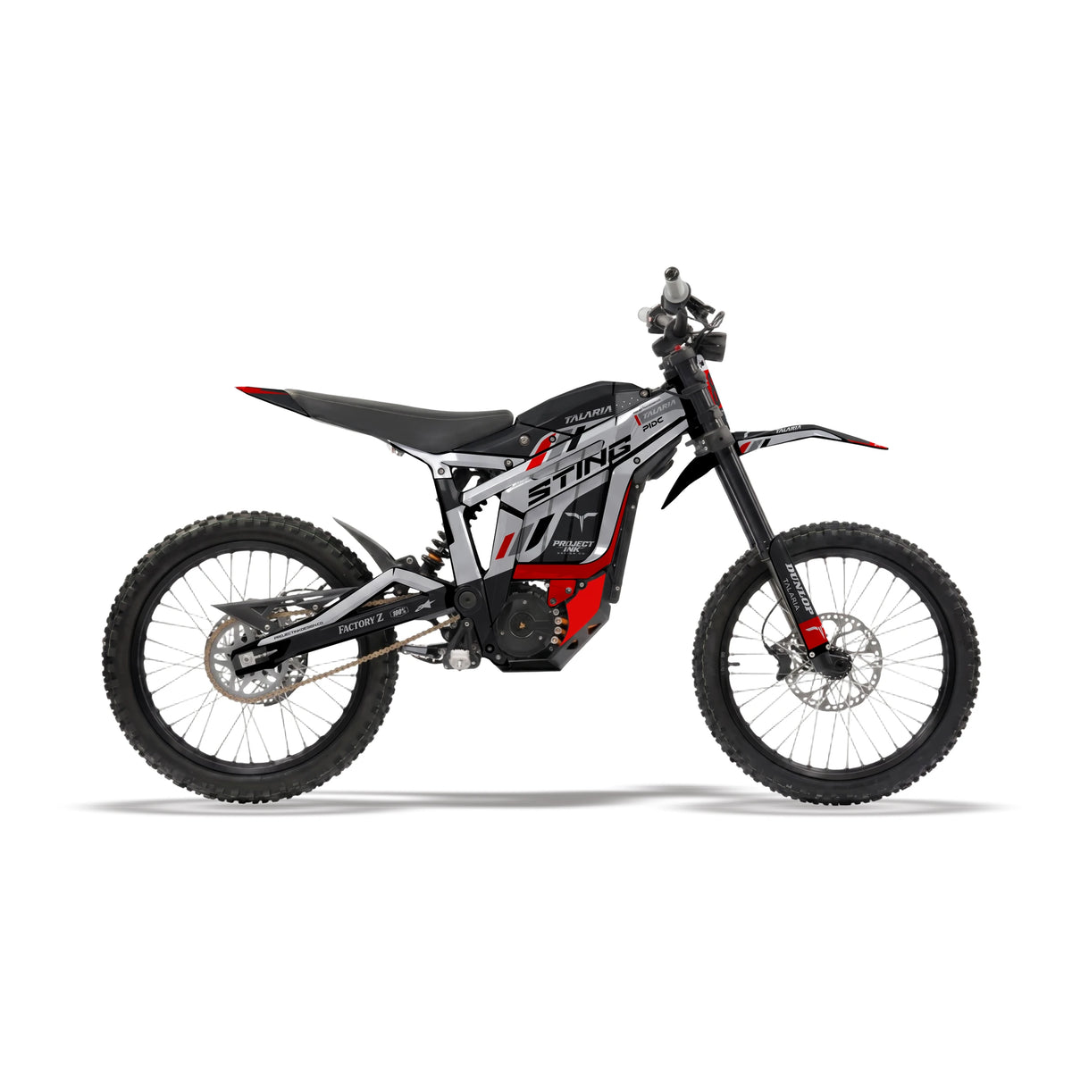 Striker Talaria Sting MX3 MX4 Graphics Kit, image 1