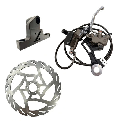 Super73 Ultra Bee Brake Kit for E-Bikes | Macfox, Ridstar