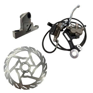 Super73 Ultra Bee Brake Kit for E-Bikes | Macfox, Ridstar