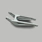 White swingarm for Sur-Ron Light Beelightweight, powder-coated upgrade