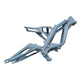 Gray Sur-Ron Light Bee X frame kit upgrade, strong Aluminum  construction