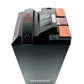 top side view of the 72 volt 50 amp hour dhs battery for surron light bee