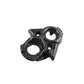 surron carbon fiber kit ignition cover white background. 