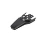 surron carbon fiber kit rear fender white background