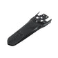 surron carbon fiber kit rear fender white background