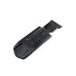 surron carbon fiber kit under seat white background