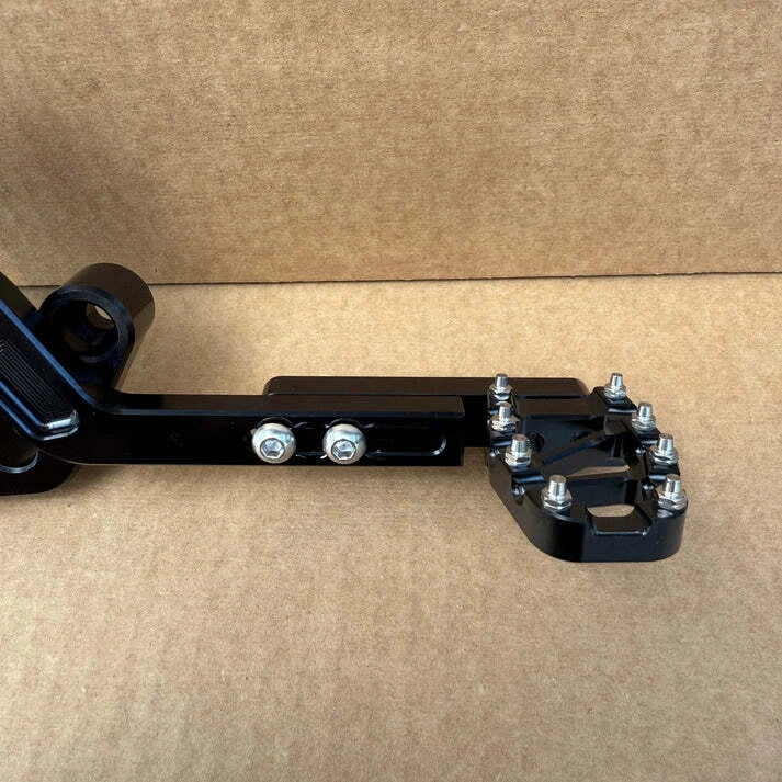 surron foot brake extension minimum bottom