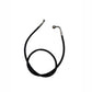 surron foot brake line with white background