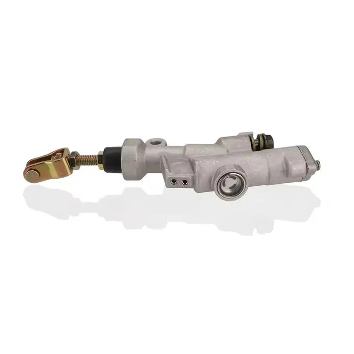 surron foot brake master cylinder for yz250 back side