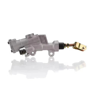 surron foot brake master clinder yz250 side view