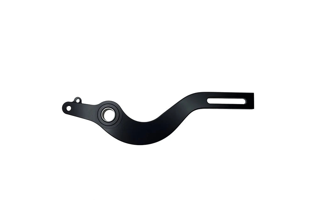 surron foot brake replacement lever side white background