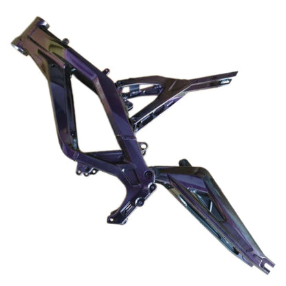 color shifting purple surron light bee frame