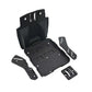 surron battery plastic kit on a white background