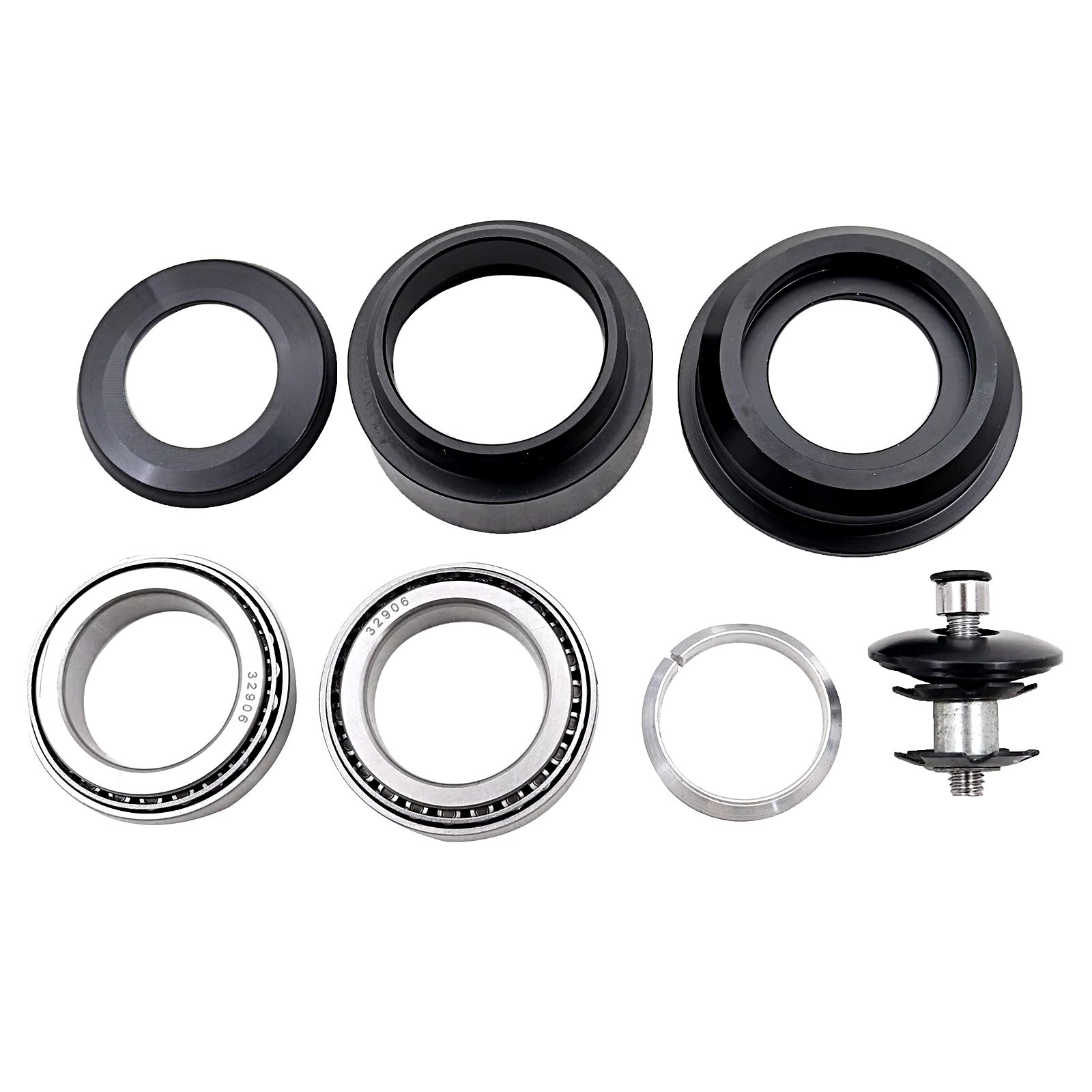 Surron Headset Bearing Kit with white background