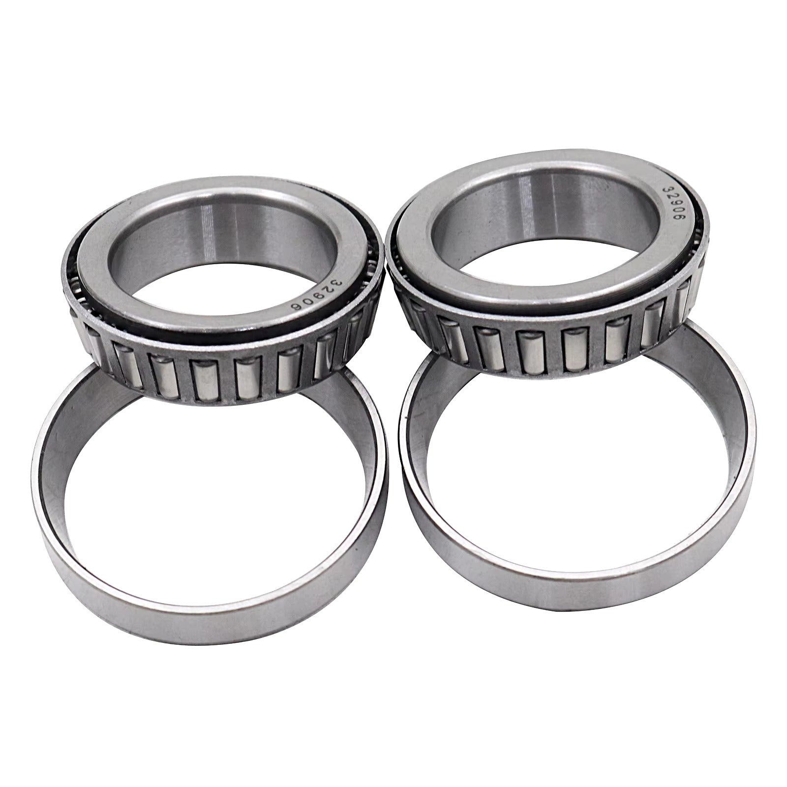 Surron Headset Bearings with white background