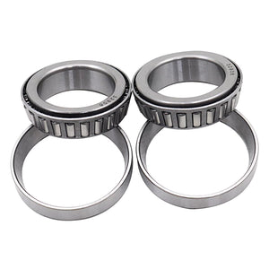 Surron Headset Bearings with white background